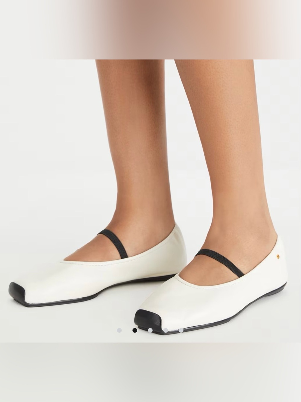 Tory Burch Runway Ballet Flat